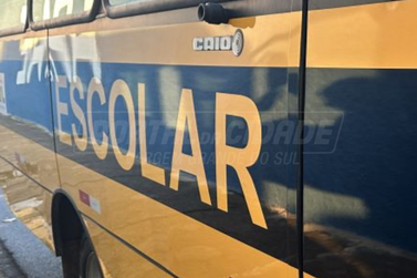 Prefeitura antecipa pagamento do transporte escolar