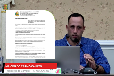Ap&oacute;s press&atilde;o, projeto que restringia fala na tribuna livre sai do sistema