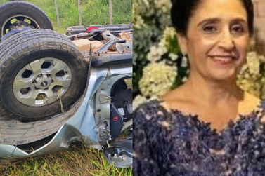 Empres&aacute;ria de Vargem Grande do Sul morre em acidente na SP-344