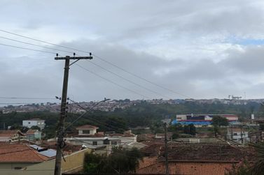 Vargem Grande do Sul tem semana com neblina, chuva e frio nas manh&atilde;s