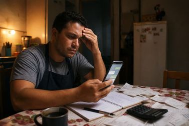 Empreendedor e aut&ocirc;nomo que n&atilde;o controla os gastos n&atilde;o tem neg&oacute;cio, tem emprego mal pago