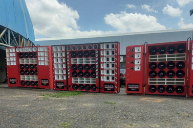 Festival de som automotivo em Itobi celebra dez anos com premia&ccedil;&atilde;o