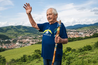 Morre aos 85 anos o criador da rota religiosa Caminho da F&eacute;