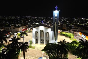 Par&oacute;quia Sant'Ana celebra 135 anos de hist&oacute;ria com programa&ccedil;&atilde;o especial