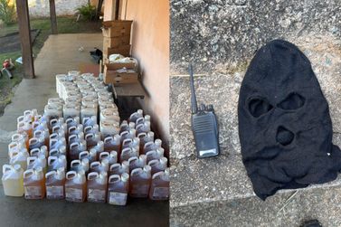 Pol&iacute;cia Civil apreende R$ 300 mil em defensivos agr&iacute;colas e prende investigado