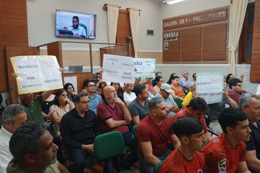 C&acirc;mara arquiva representa&ccedil;&atilde;o contra Vanessa Martins por unanimidade