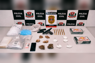 Opera&ccedil;&atilde;o La&ccedil;os Quebrados prende quatro por tr&aacute;fico em Vargem Grande do Sul