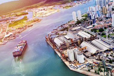 Vargem Grande do Sul exporta US$ 701,7 mil entre janeiro e julho de 2026