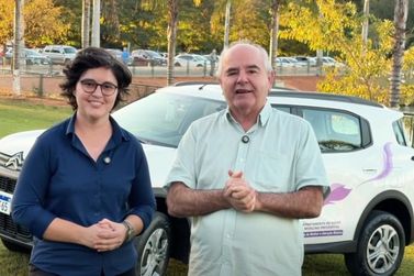 Vargem Grande do Sul recebe carro para refor&ccedil;ar atendimento &agrave; Sa&uacute;de da Mulher