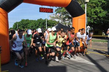 Vargem Grande do Sul se prepara para a 20&ordf; Corrida Pedestre da Independ&ecirc;ncia