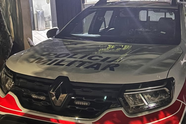 Homem procurado pelo crime de roubo &eacute; capturado em Tamba&uacute;