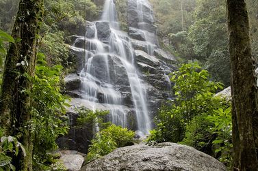 Cachoeiras do Parque Nacional do Itatiaia são liberadas para banho nesta quarta