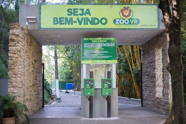 Zoológico de Volta Redonda atrai visitantes no final de semana