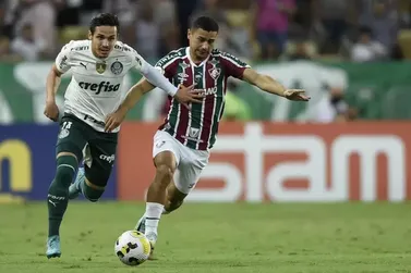 Campeonato Brasileiro: Palmeiras sai na frente, mas Flu empata em casa