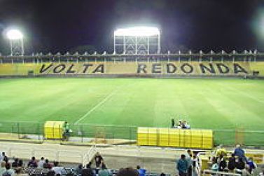 Campinense perde para o Volta Redonda, no Amigão, por 1 a 0 