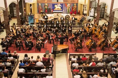 Orquestra Sinfônica de Barra Mansa apresenta série de concertos gratuitos