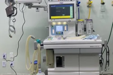 HSJB adquire aparelhos de anestesia de ponta para uso em cirurgias