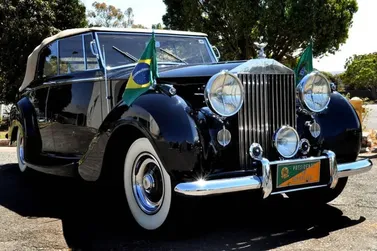 Conheça a história do Rolls-Royce presidencial