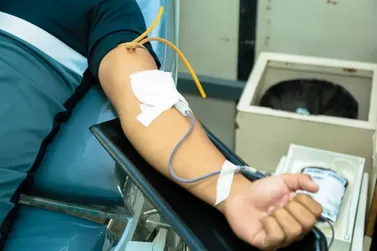 Hemonúcleo de Resende faz apelo por doação de sangue tipos O+ e O-