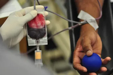 Hemonúcleo de Volta Redonda faz apelo por doação de sangue tipo O-