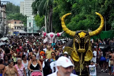 Veja a programação de Carnaval em Barra Mansa (RJ)