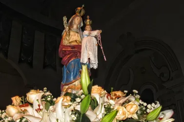 Festa de Nossa Senhora dos Remédios agita o Centro Histórico de Paraty