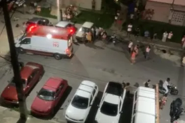 Criança de 2 anos cai do quarto andar de prédio em Angra dos Reis