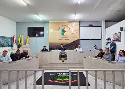 Durante a reuni&atilde;o, ser&atilde;o apresentadas, discutidas e votadas importantes mat&eacute;rias de interesse da popula&ccedil;&atilde;o