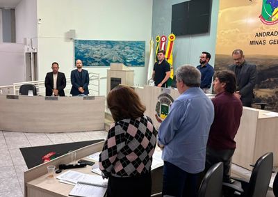 9&ordf; Sess&atilde;o tamb&eacute;m contou com manifesta&ccedil;&otilde;es sobre o Projeto de Lei n&ordm; 34/2026 e debates ligados &agrave; seguran&ccedil;a p&uacute;blica no munic&iacute;pio