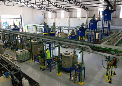 Nova estrutura da Viridis vai atuar na explora&ccedil;&atilde;o de minerais estrat&eacute;gicos