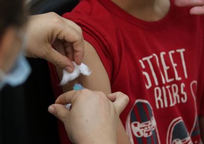 Campanha come&ccedil;a nesta segunda-feira, 4 de maio, com autoriza&ccedil;&atilde;o dos pais