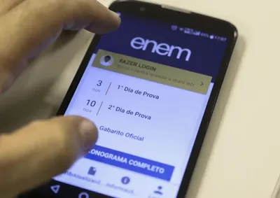 No &uacute;ltimo ano, Andradas teve 828 inscritos para o Exame Nacional do Ensino M&eacute;dio