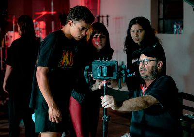 Projeto ensina cinema e oferece verba de R$ 10 mil para produ&ccedil;&atilde;o de curta-metragem completo