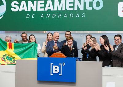 Grupo apresentou proposta de R$ 44 milh&otilde;es pela concess&atilde;o, que prev&ecirc; investimentos superiores a R$ 209 milh&otilde;es ao longo de 30 anos