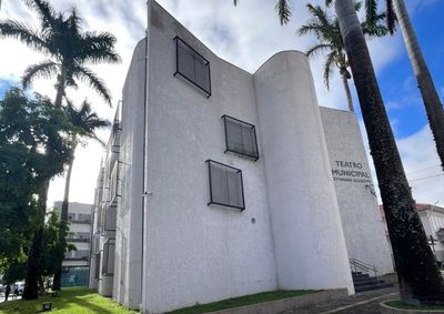 Evento gratuito re&uacute;ne pintura, proje&ccedil;&atilde;o mapeada e apresenta&ccedil;&otilde;es de DJs