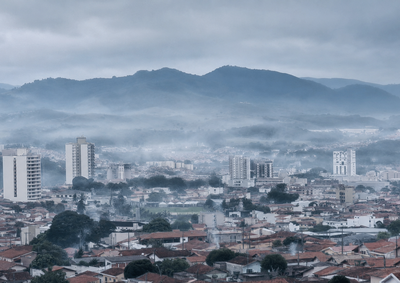 Aumento da nebulosidade e previs&atilde;o de chuva devem amenizar as temperaturas
