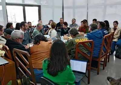 Encontro reuniu representantes municipais, autoridades da regi&atilde;o e integrantes de &oacute;rg&atilde;os federais para discutir poss&iacute;veis impactos da explora&ccedil;&atilde;o mineral
