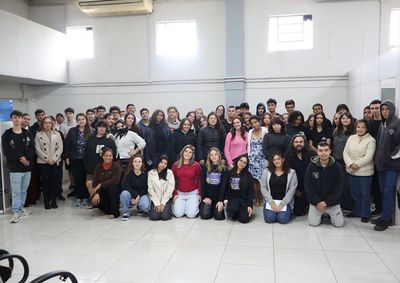 Participantes tamb&eacute;m definiram a sugest&atilde;o de tema para a edi&ccedil;&atilde;o de 2027