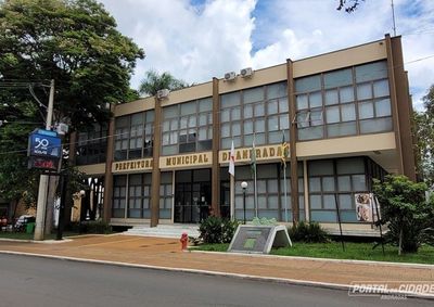 Candidaturas devem ser feitas diretamente no Setor de Protocolos, no Pa&ccedil;o Municipal