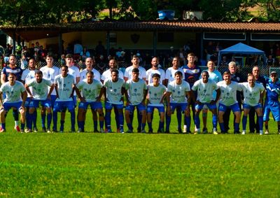 O Unidos do Atl&eacute;tico sagrou-se campe&atilde;o da Ta&ccedil;a Prata depois de vencer a equipe Guerreiros por 2 a 0