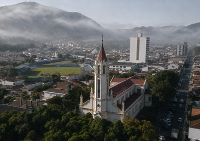 Para esta quinta e sexta-feira, Andradas tem alerta para mudan&ccedil;a brusca de temperatura