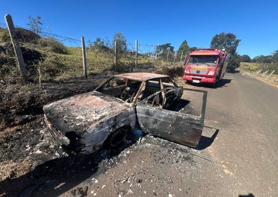 Militares precisaram atuar no controle dos &uacute;ltimos focos de fogo e n&atilde;o houve registro de feridos