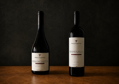 Stella Valentino conquistou duas medalhas na edi&ccedil;&atilde;o 2026 da Decanter World Wine Awards (DWWA)