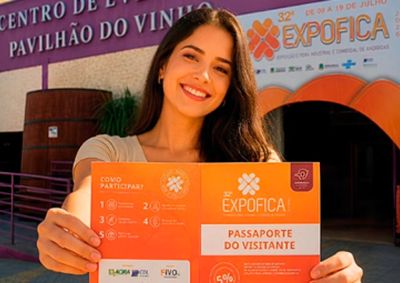 Feira ser&aacute; realizada no Pavilh&atilde;o do Vinho e re&uacute;ne atra&ccedil;&otilde;es, expositores, gastronomia e neg&oacute;cios