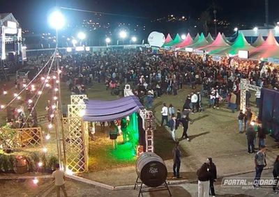 Organiza&ccedil;&atilde;o divulgou regras de acesso para menores de idade nos tr&ecirc;s dias de festa