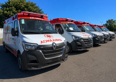 Unidade contar&aacute; com equipe formada por m&eacute;dico, enfermeiro e condutor socorrista para atendimento 24 horas
