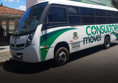 Servi&ccedil;o come&ccedil;a nesta segunda-feira e levar&aacute; consultas m&eacute;dicas e atendimento de enfermagem a moradores da zona rural
