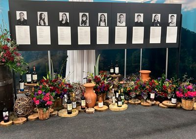 Jovens talentos emocionam com versos sobre a &ldquo;terra do vinho&rdquo;