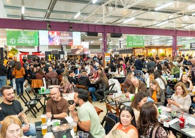 Feira reuniu expositores de diversos segmentos e refor&ccedil;ou o espa&ccedil;o para neg&oacute;cios, turismo e valoriza&ccedil;&atilde;o dos empreendedores