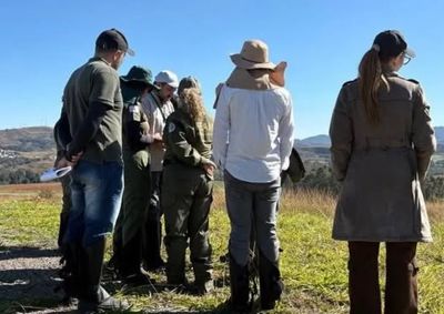 Inspe&ccedil;&atilde;o t&eacute;cnica faz parte do processo de licenciamento ambiental